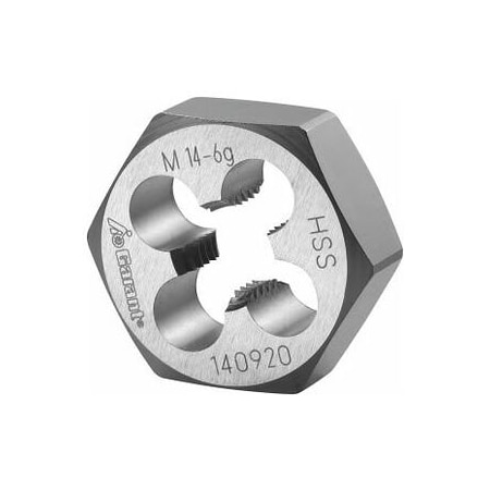 Garant M14X2 HSS Hex Die 140920 M14